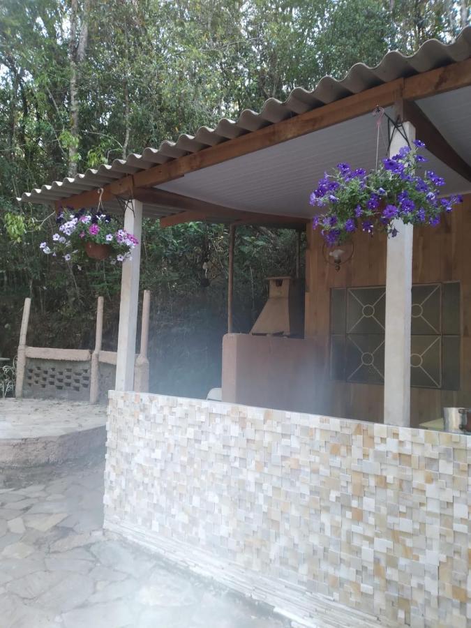 Sítio Porta das Águas Caxambu Exterior foto
