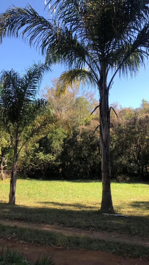 Sítio Porta das Águas Caxambu Exterior foto